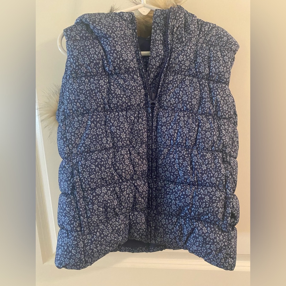 Gap Puffer Vest